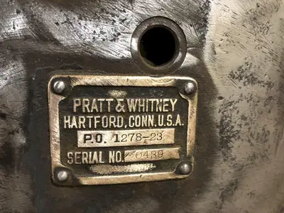 Used PRATT & WHITNEY _UNKNOWN_ Rotary Tables Ohio US | Yoder Brothers machinery #144767