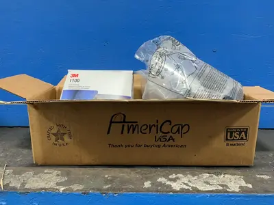 Used 3M, AOSAFETY _UNKNOWN_ Safety Equipment Ohio US | HGR 24 #1326186