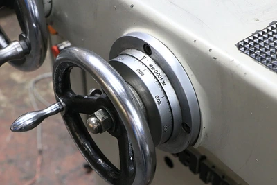 USED 1997 Okamoto LINEAR 6.18, 1997, ROLLER BEARING TABLE,