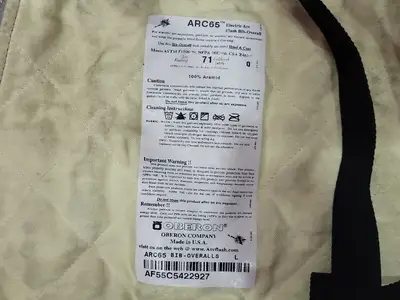 USED OBERON ARC65