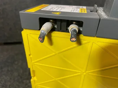 USED FANUC A06B-6096-H102
