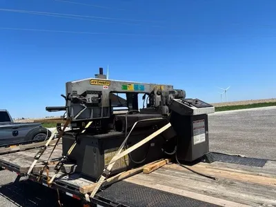 2014 HYD MECH S-20-A- Sreis II Horizontal Band Saws | Paul Farrell (2)