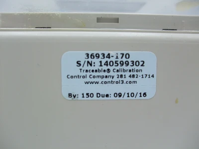 USED VWR 36934-170