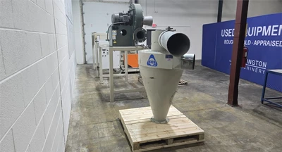 USED PALLMANN PKM600