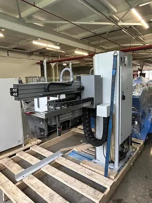 USED 2004 POLAR TR130ER-5