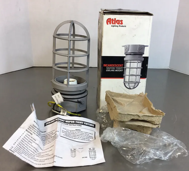 Used ATLAS _UNKNOWN_ Lighting South Carolina US | Palmetto Automation #1166190