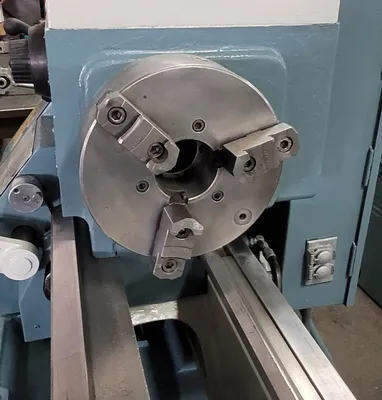 LEBLOND REGAL Regal 11C Lathes, Engine | Machinery Central (10)