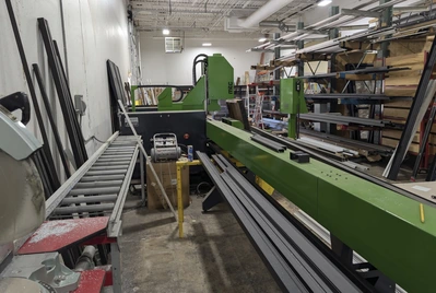 Used 2019 MTC HARP772 Vertical Machining Centers Illinois US | Revelation Machinery #1321848