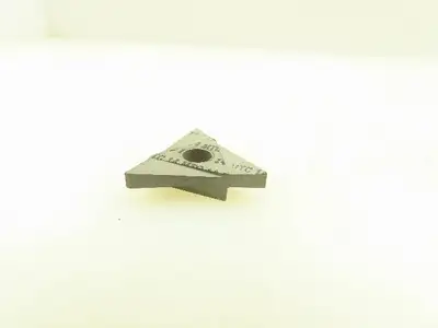 TNMA 54N Dura-Cote Titanium Carbide Insert Grade MTC14   Lot of 25pcs