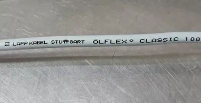 LAPP KABEL OLFLEX-CLASSIC-100 3G 0.5 - 92". 5E-17