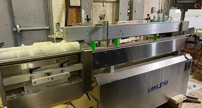 USED 2019 CAPMATIC LABELSTAR SYSTEM 2/1 T-100