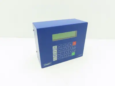 Admet GB3 Gauge Buster 3 Concrete Stress Tester Digital Indicator Panel 115V