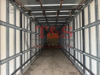 Used 2015 GREAT DANE _UNKNOWN_ Box Trailers Illinois US | T&S Trailer Pool #1509419