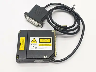 DS2100A-1210 | Datalogic  Stationary Laser Barcode Scanner - For parts or not working