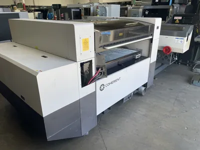 2015 COHERENT META 10C LASER, CUTTING | Wheeler Machinery Sales (4)