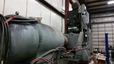 USED PACIFIC 500BD