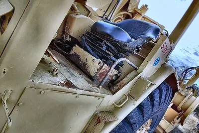 Used 1980 CATERPILLAR 631D Scrapers Louisiana US | Proxy Equipment #1378078