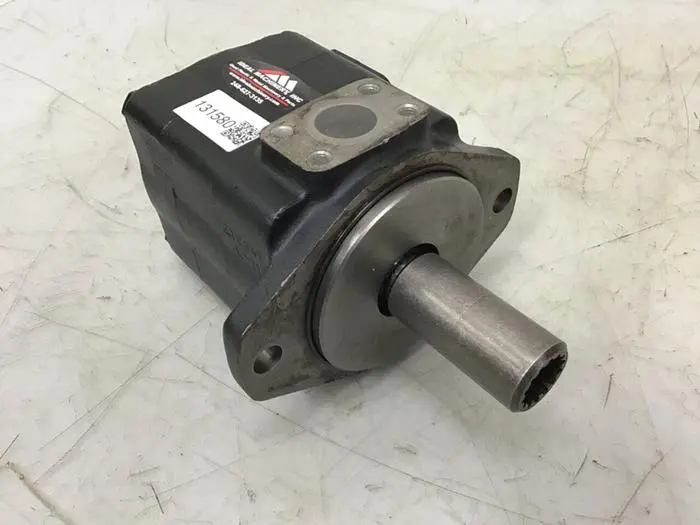 Used VAN DORN 212647 L-11 Pumps Michigan US | Ideal Machinery #572475