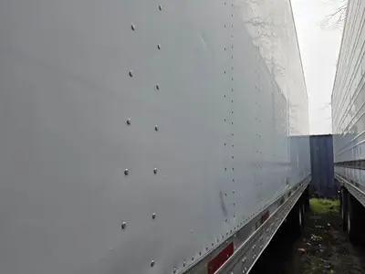 USED 2008 UTILITY 53FT
