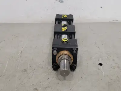 Used PARKER 02.50 CTB2HLTS24AC 1.000 Parts (Hydraulics and Pneumatics) British Columbia CA | Lenmark #264905