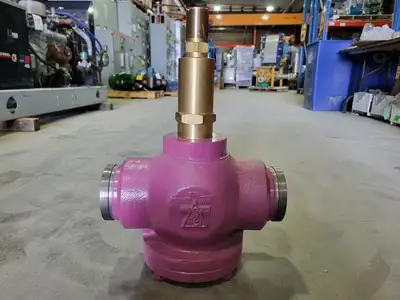 NEW FORD REGULATOR VALVE CORP. FIGURE#12