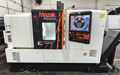 2021 MAZAK QUICK TURN 200 MSY CNC Lathes | Machinery Network (1)