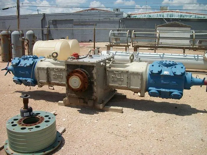 Used ARIEL JGC-2 Compressor Frames | Compression Source #414076
