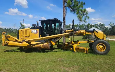 Used 2020 CATERPILLAR 140 Motor Graders Georgia US | Proxy Equipment #1481540
