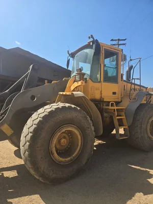 Used 2005 Volvo L110E Wheel Loaders Arkansas US | Zadoon Equipment #1480764