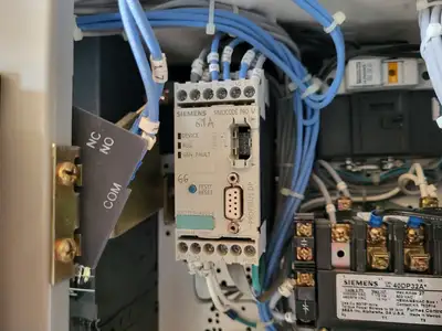 Full Voltage Non-Reversing MCC Bucket Size 1