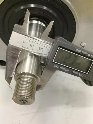 USED FANUC A06B-0147-B675