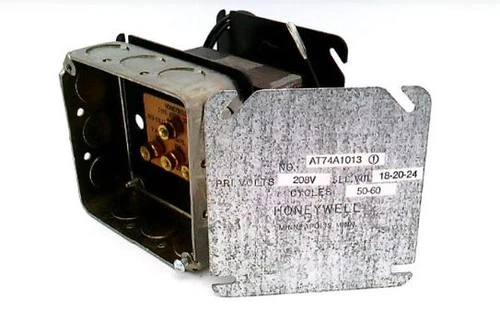 Honeywell AT74A1013 Plate Mounted Transformer [New]