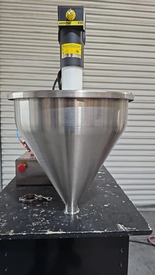 New | in-Stock PRO-FILL INC _UNKNOWN_ Piston Fillers California US | ProFill Inc #1263839