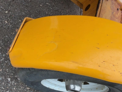 Used 2018 HAULOTTE 4527A Towable Boom Lifts Michigan US | Miedema Asset Management Group #1568395