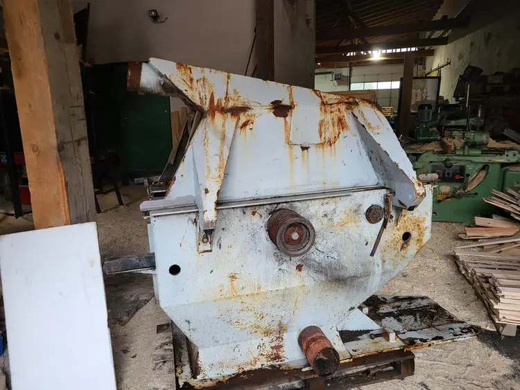 Used 1995 ZLT KRNOV PDRP-900 Woodworking Gang Saws CZ | Amaron s.r.o. #1068135