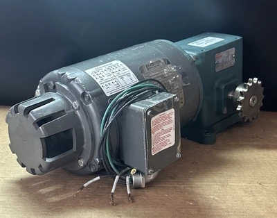USED Baldor IDNM3542