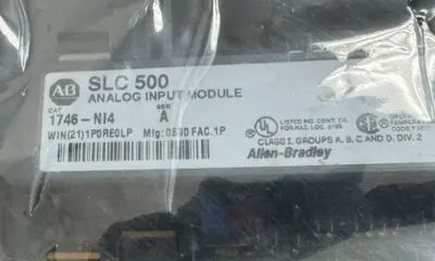 NEW ALLEN-BRADLEY 1746-NI4