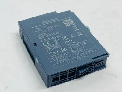 USED SIEMENS SIMATIC