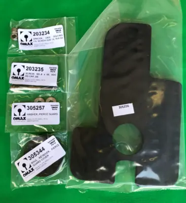 OMAX 305258 Cutting Head Components | Innovate Technologies (1)