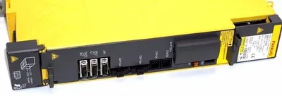 USED FANUC A06B-6114-H202 SERVO AMPLIFIER A06B6114H202