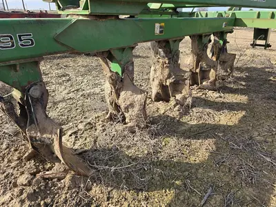 USED JOHN DEERE 995