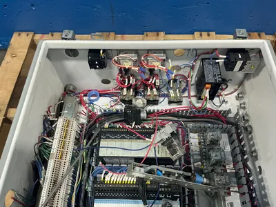 Used _UNKNOWN_ _UNKNOWN_ Electrical Controls Ohio US | HGR 24 #1233455