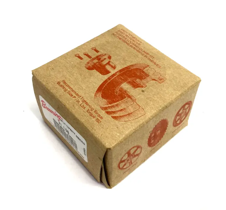 New | in-Stock BROWNING SPLIT TAPER BUSHING 1069617 Valves/Fittings | Maverick Industrial Sales #1105143
