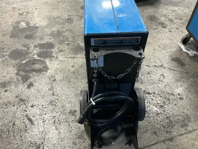 Used MILLER MILLERMATIC 252 Mig Welders Ohio US | HGR 24 #1521299