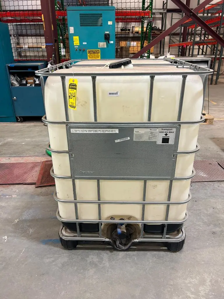 Used _UNKNOWN_ _UNKNOWN_ IBC Tanks Virginia US | Myron Bowling Auctioneers Inc #1561981