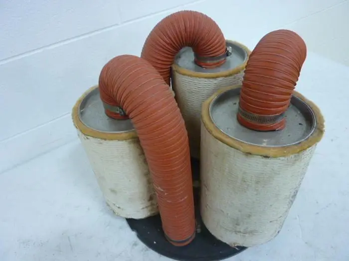 Used CONAIR SC-60 CAROUSEL Dryers Michigan US | Ideal Machinery #709687