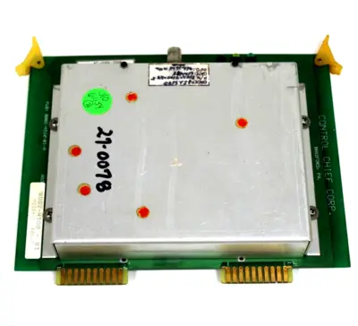 USED CONTROL CHIEF 8002-4500-03 NOISE LEVEL BOARD ASSEMBLY 8002450003