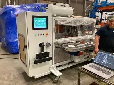 USED 2021 MODERN MACHINERY 0606CFT