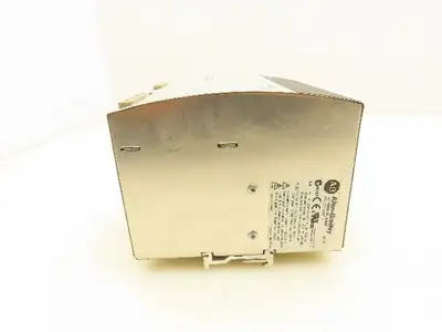 Allen-Bradley  1606-XL Power Supply 100-240VAC Input 24VDC Output 10A Ser.A