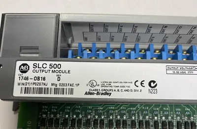 USED ALLEN-BRADLEY 1746-0B16
